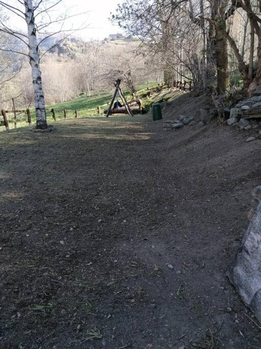 Appartamento "Verdjats" Challand-Saint-Anselme Esterno foto