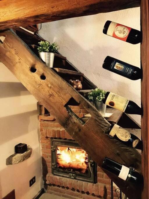 Appartamento "Verdjats" Challand-Saint-Anselme Esterno foto