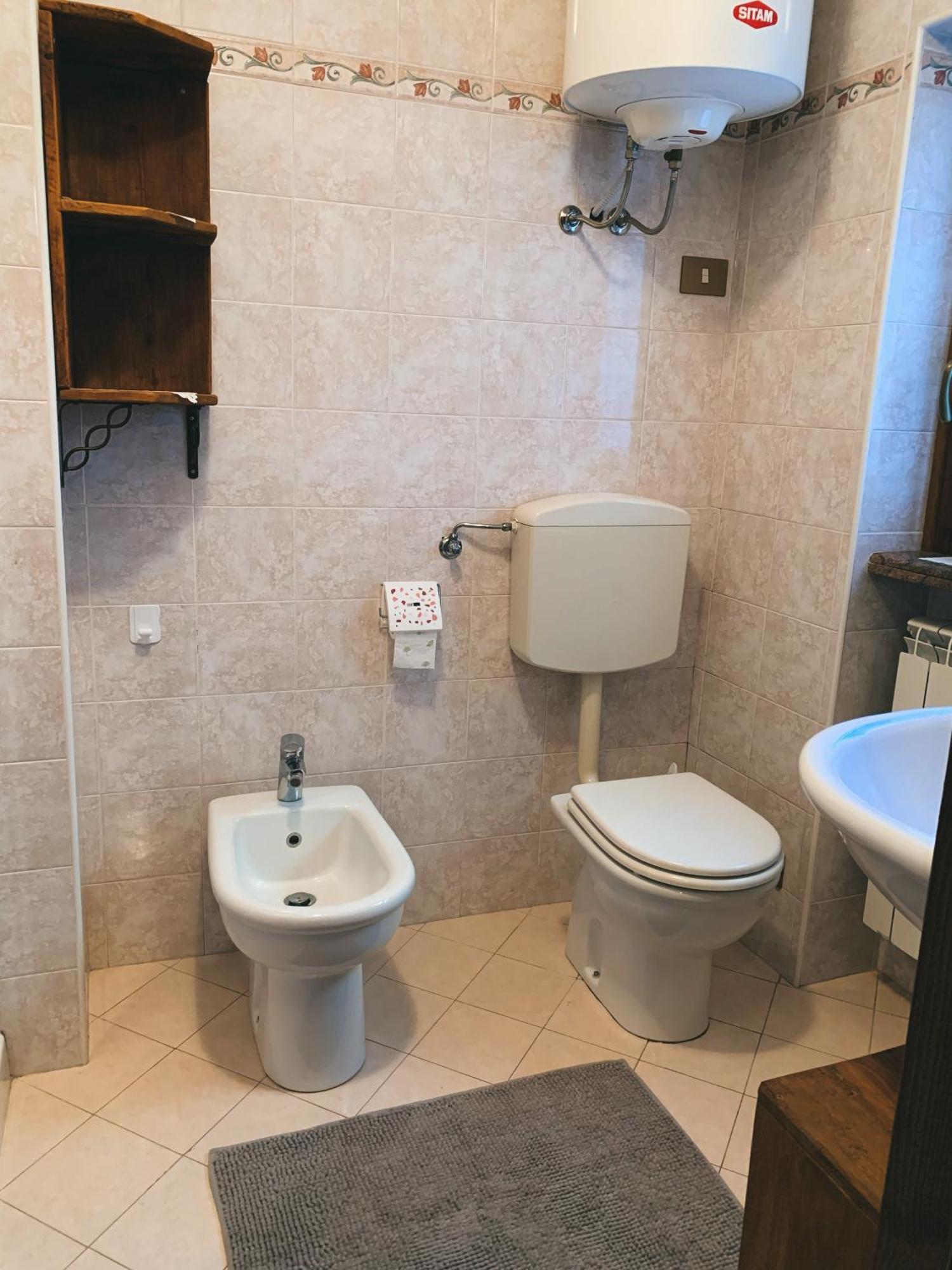 Appartamento "Verdjats" Challand-Saint-Anselme Esterno foto